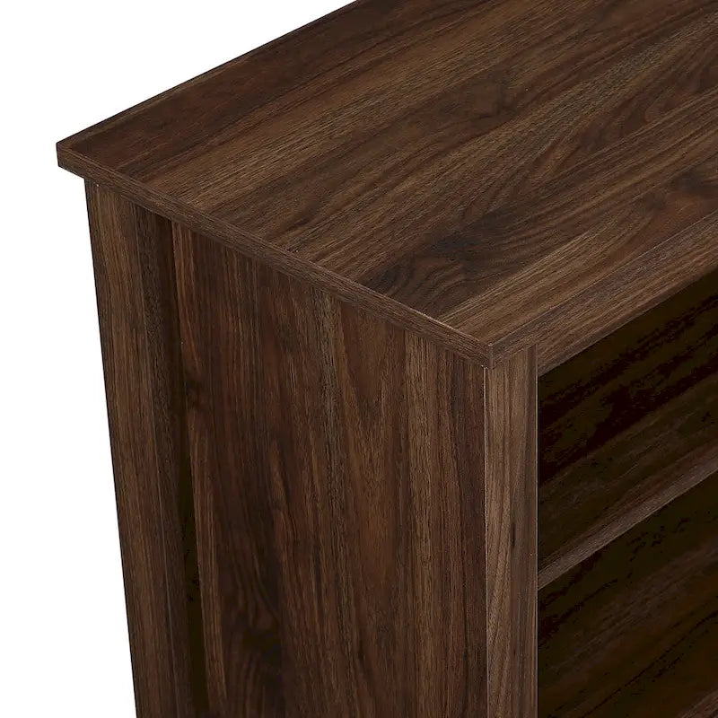 Middlebrook Designs 70-inch Wooden TV Stand with Open Storage