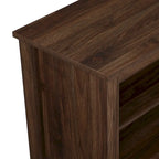 Middlebrook Designs 70-inch Wooden TV Stand with Open Storage