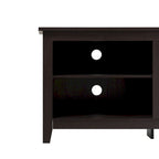 Middlebrook Designs 70-inch Wooden TV Stand with Open Storage