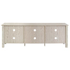 Middlebrook Designs 70-inch Wooden TV Stand with Open Storage