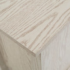 Middlebrook Designs 70-inch Wooden TV Stand with Open Storage