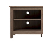 Middlebrook Designs 70-inch Wooden TV Stand with Open Storage