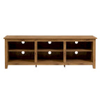 Middlebrook Designs 70-inch Wooden TV Stand with Open Storage