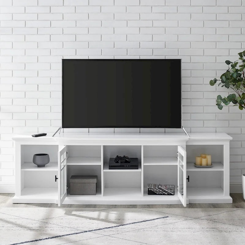 Middlebrook 80-inch Classic Breakfront TV Stand