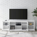 Middlebrook 80-inch Classic Breakfront TV Stand