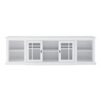 Middlebrook 80-inch Classic Breakfront TV Stand