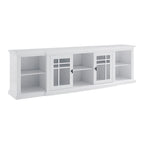 Middlebrook 80-inch Classic Breakfront TV Stand
