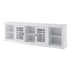 Middlebrook 80-inch Classic Breakfront TV Stand