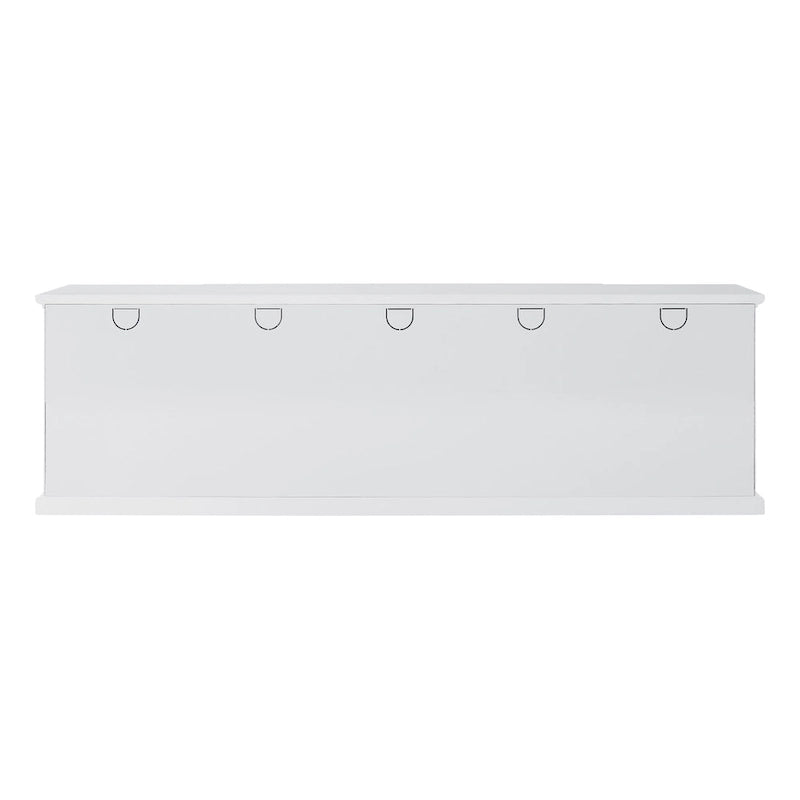 Middlebrook 80-inch Classic Breakfront TV Stand