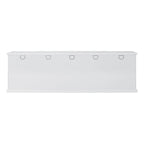 Middlebrook 80-inch Classic Breakfront TV Stand