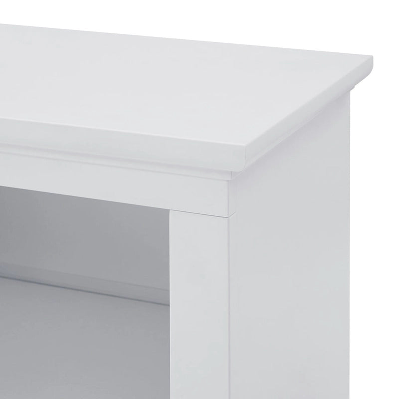 Middlebrook 80-inch Classic Breakfront TV Stand