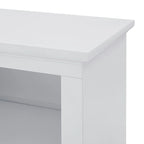 Middlebrook 80-inch Classic Breakfront TV Stand