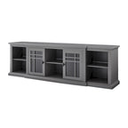 Middlebrook 80-inch Classic Breakfront TV Stand