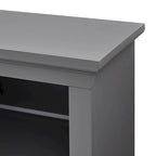 Middlebrook 80-inch Classic Breakfront TV Stand