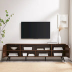 Middlebrook Designs Mid-Century Modern 70-inch TV Stand