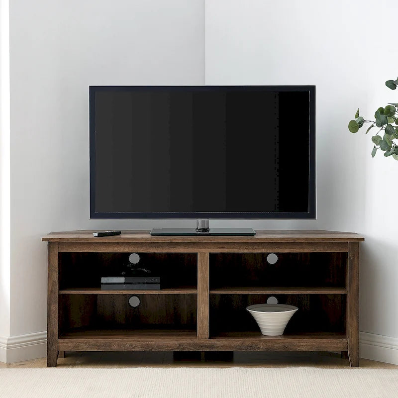 Middlebrook Ogden 58-inch Corner TV Stand