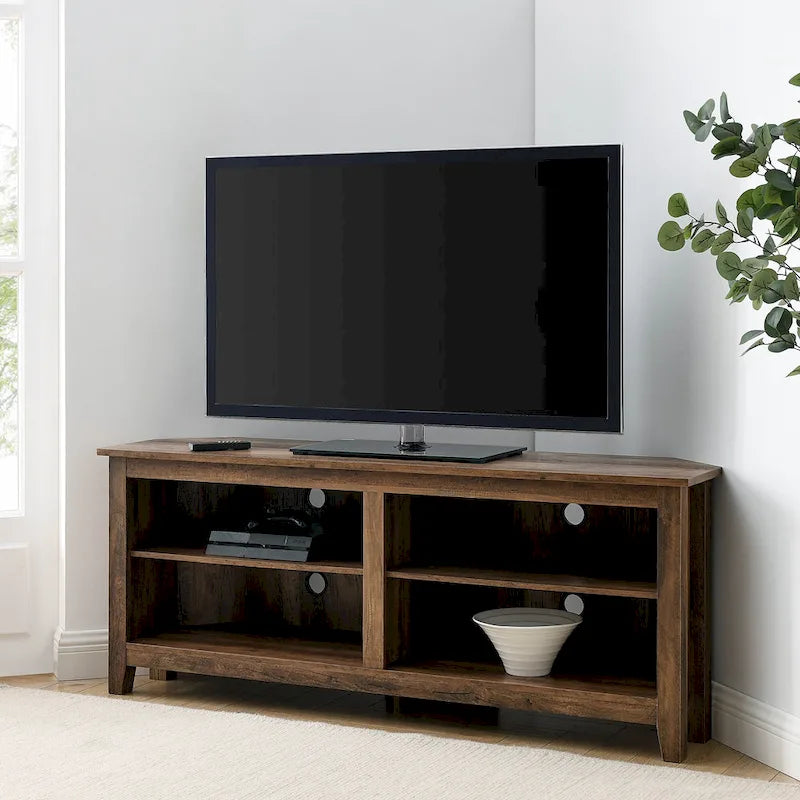 Middlebrook Ogden 58-inch Corner TV Stand
