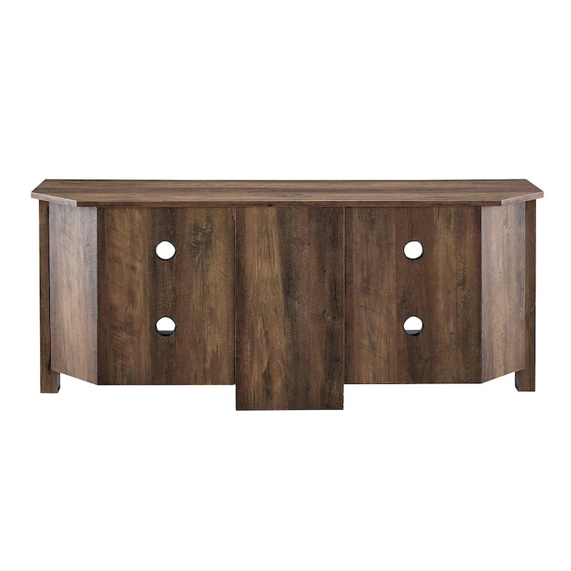 Middlebrook Ogden 58-inch Corner TV Stand