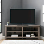 Middlebrook Ogden 58-inch Corner TV Stand