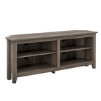 Middlebrook Ogden 58-inch Corner TV Stand