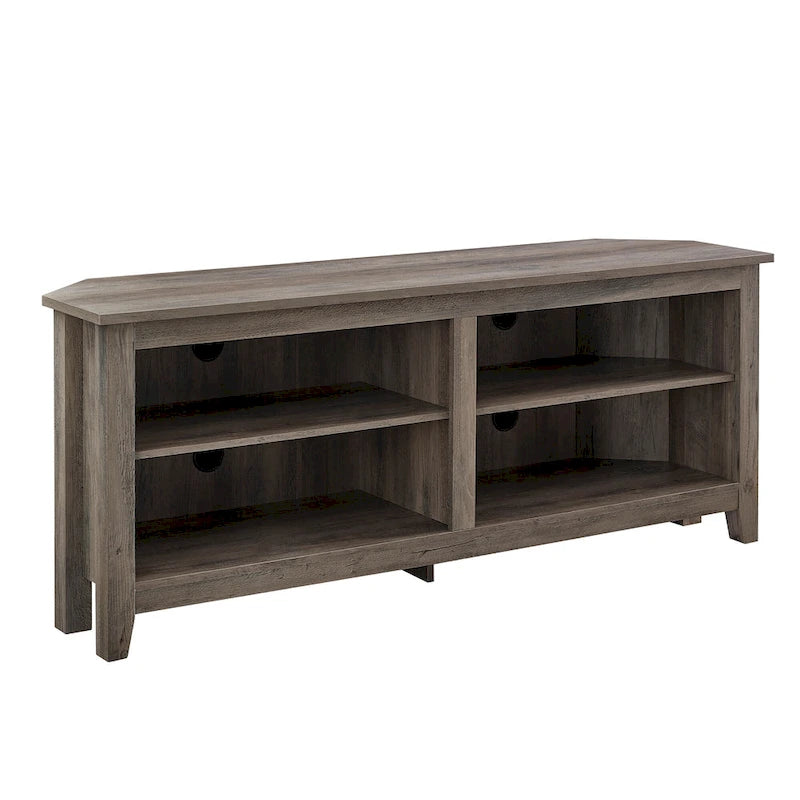 Middlebrook Ogden 58-inch Corner TV Stand