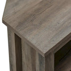 Middlebrook Ogden 58-inch Corner TV Stand