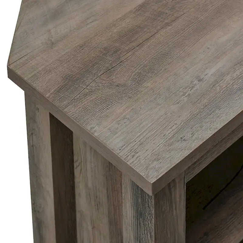 Middlebrook Ogden 58-inch Corner TV Stand