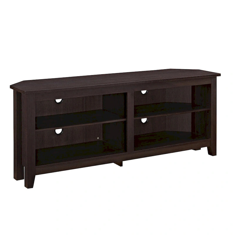 Middlebrook Ogden 58-inch Corner TV Stand