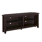 Middlebrook Ogden 58-inch Corner TV Stand