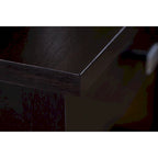 Broadview 54W Computer Desk with Shelves by Bush Furniture