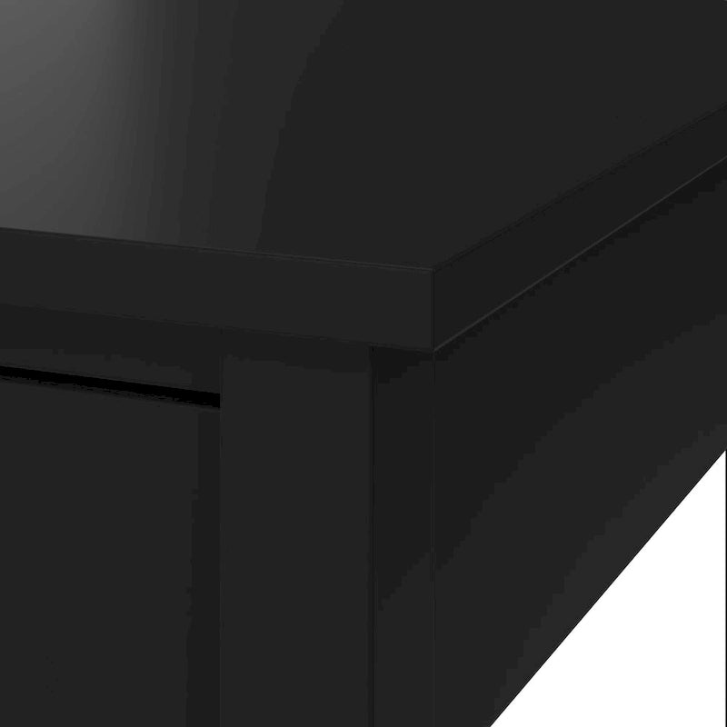 Broadview 54W Computer Desk with Shelves by Bush Furniture