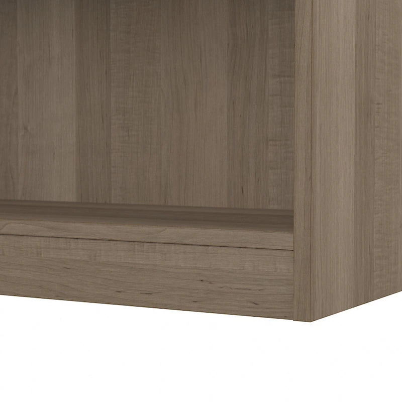 Universal Tall 5 Shelf Bookcase Storage - Set of 2 by Bush Furniture