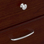 72W Computer Desk with Hutch and Drawers by Bush Furniture