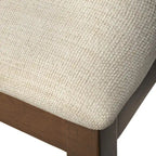 Simple Living Newington Solid Wood Cane Dining Chairs (Set of 2)