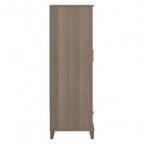 Somerset Large Armoire Cabinet by Bush Furniture