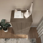 Somerset Large Armoire Cabinet by Bush Furniture