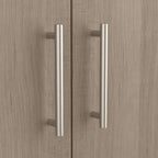 Somerset Large Armoire Cabinet by Bush Furniture