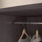 Somerset Large Armoire Cabinet by Bush Furniture