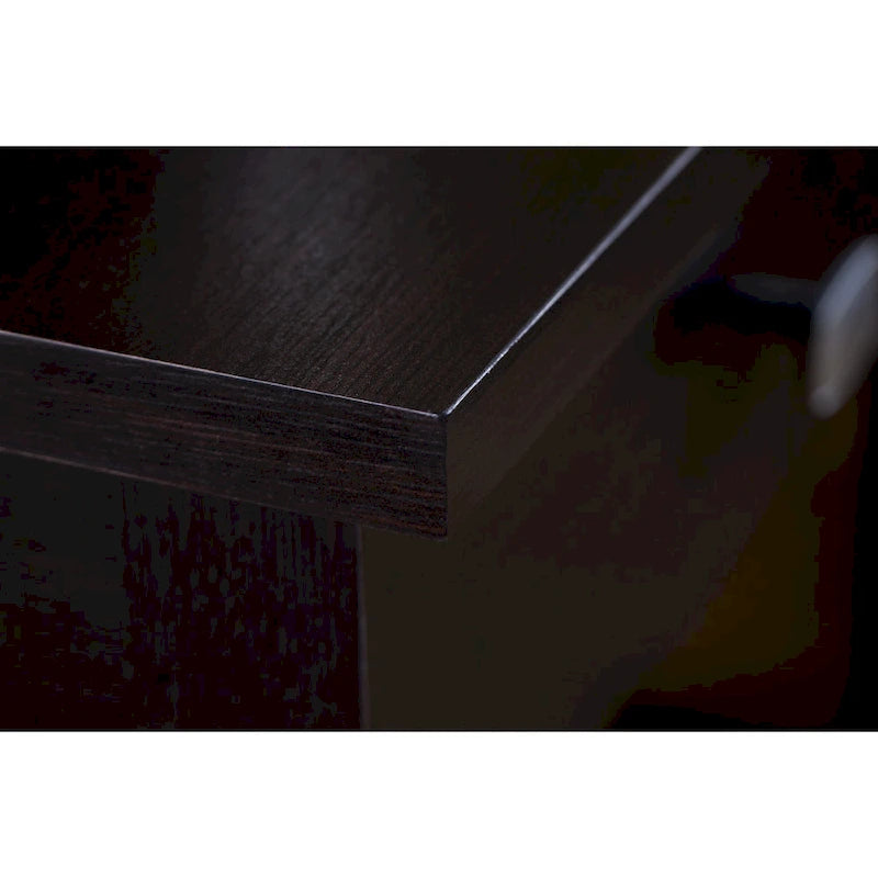 Broadview 54W Computer Desk with Drawers by Bush Furniture