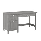 Broadview 54W Computer Desk with Drawers by Bush Furniture