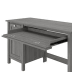 Broadview 54W Computer Desk with Drawers by Bush Furniture