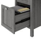 Broadview 54W Computer Desk with Drawers by Bush Furniture