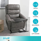 Stander Wonder Extra Large Swivel TV Tray Table & Laptop Desk