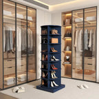 360 Rotating shoe cabinet 7 layers