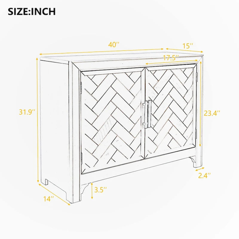 40 Modern Cabinets with Doors