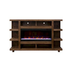 Bridgevine Home Laurel Canyon 72 inch Fireplace Mantel, Minimal Assembly