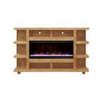 Bridgevine Home Laurel Canyon 72 inch Fireplace Mantel, Minimal Assembly