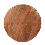 Christopher Knight Home Mango Wood and Metal End Table