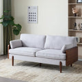 Jose Mid-Century Modern Sofa by Christopher Knight Home