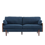 Jose Mid-Century Modern Sofa by Christopher Knight Home